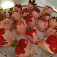Fresas con chocolate