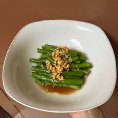รูปของ Tumis Buncis