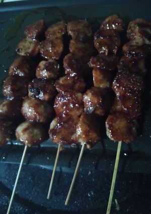 Foto resep Bakso Bakar Teflon