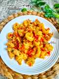 Cumi Crispy Lada Garam