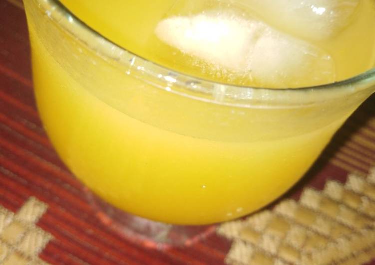Mango squash πΉπ₯