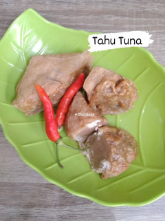 Foto resep Tahu Tuna