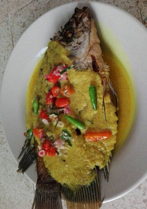 Foto resep Pesmol gurami