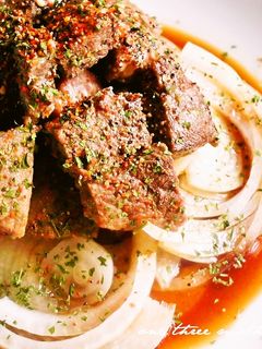 涼拌牛肉 的食譜成品照片