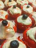 Cupcake red velvet