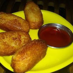 A picture of Bread Roll.