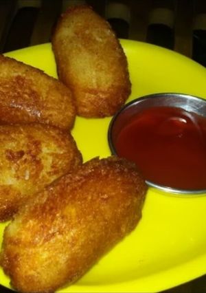 A picture of Bread Roll.