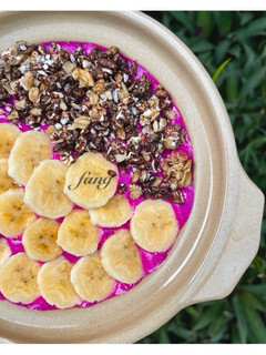 Foto resep Smoothies Bowl