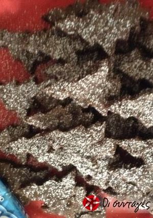 Φωτογραφία της συνταγής Brownies (μπράουνις) με... μπισκότα OREO!
