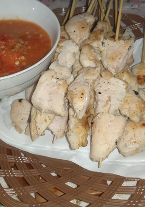 Foto resep Sate taichan