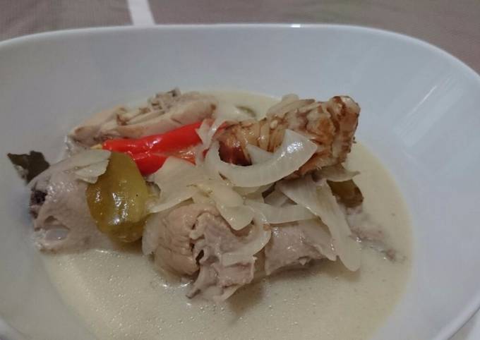 Resep Garang Asem oleh Dimitri - Cookpad