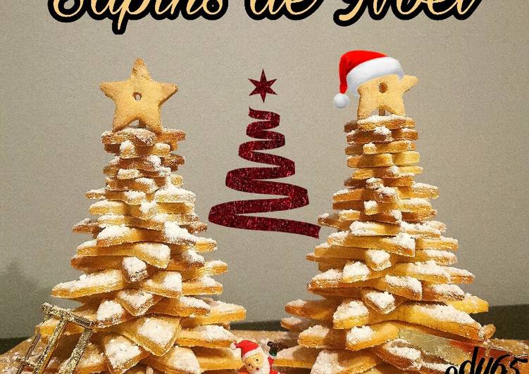 Voici la recette 🎅 Sapins de Noël !! 🎄 Délicieux garanti