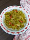 Tumis Bunga Pepaya