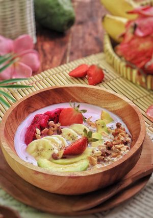 Foto resep Healthy Bowl