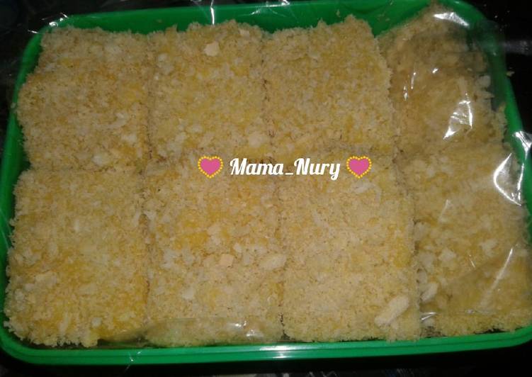 Rahasia Memasak Nugget mie no ribet yang Nikmat