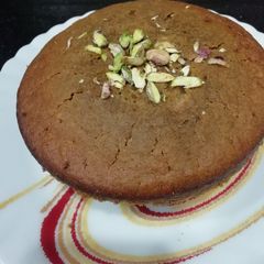 A picture of Chocolate Cake.