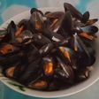 Moules marinières