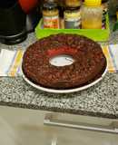 Budín de remolacha