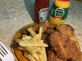 جوانح البروستد الشهيه علي طريقه مامتي 🍗