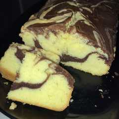 รูปของ Marmer Cake ala BundaKeia