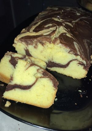 Foto resep Marmer Cake ala BundaKeia