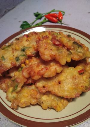 Foto resep Bakwan jagung