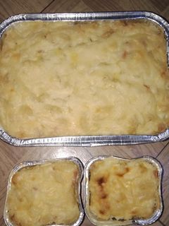 Foto resep Macaroni schotel panggang