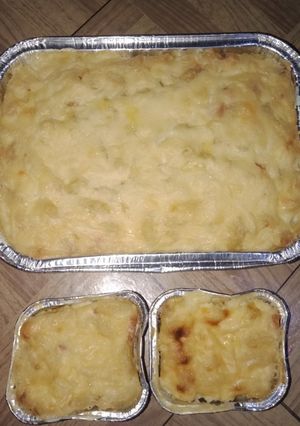 Foto resep Macaroni schotel panggang
