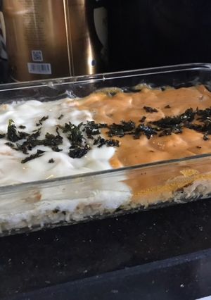 Foto resep Salmon mentai
