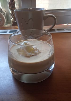 Kávéhab recept fotója