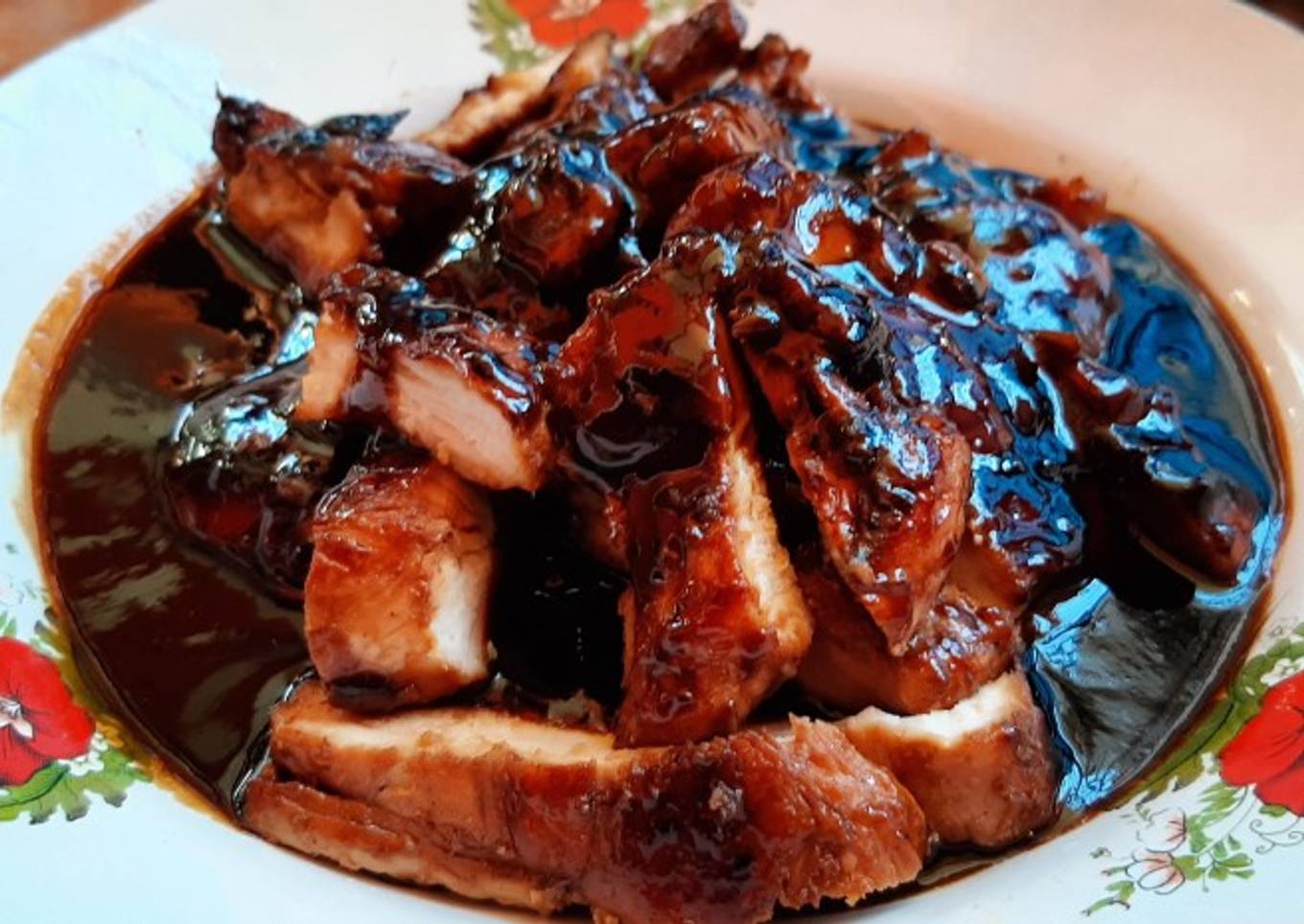 Ayam Panggang Banjar