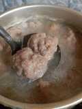 Pentol Bakso Daging Sapi