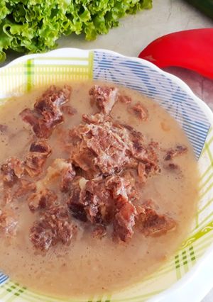 Foto resep Coto Makasar