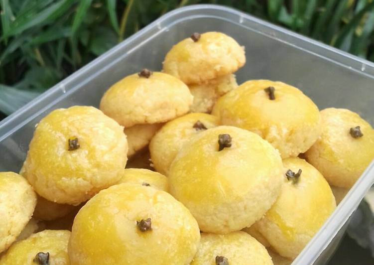 Bahan Nastar klasik (teflon) | Cara Membuat Nastar klasik (teflon) Yang Sedap