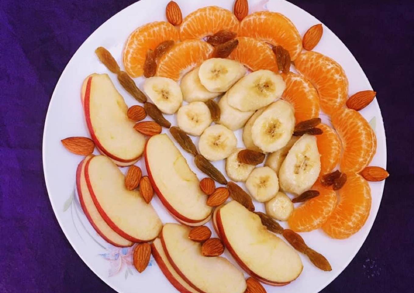 Fruit n Nut Salad