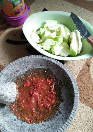 Foto resep Sira Padang