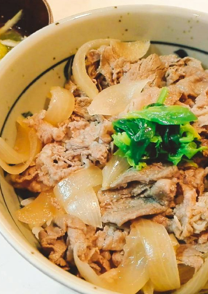Foto resep Gyudon Beef Bowl ala Yoshinoya mudah banget