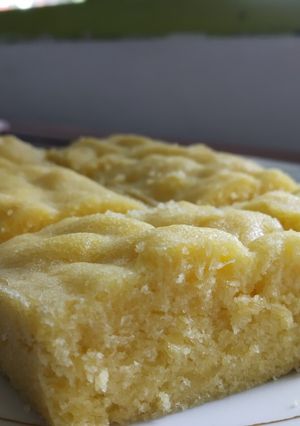 Foto resep Sponge Cake Keju