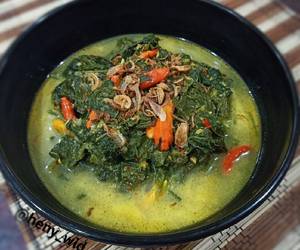 Masakan Populer Gulai Daun Singkong Hari Ini Masakan Populer Gulai Daun Singkong Hari Ini