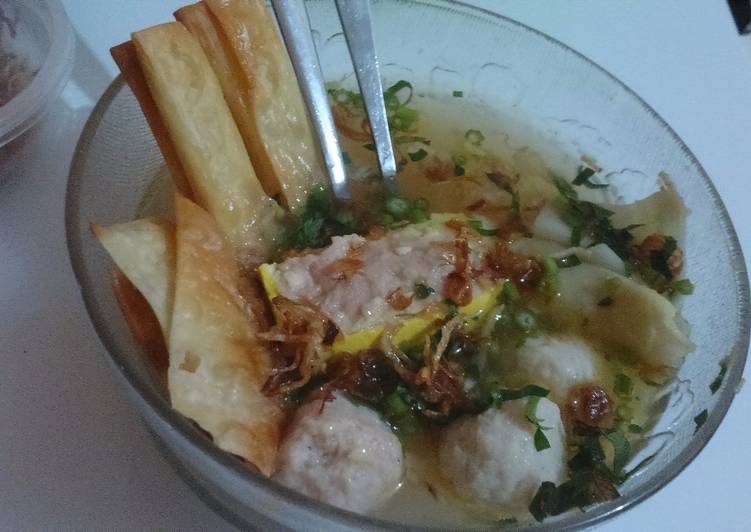 Resep Bakso Malang Oleh Iie Cookpad