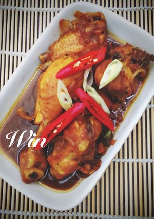 Foto resep Ayam saos inggris