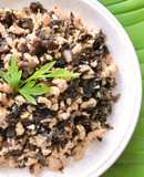 Thịt Băm Rang Mộc Nhĩ