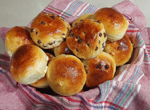 Foto principal de Doowap con pepitas de chocolate blanco y chocolate con leche