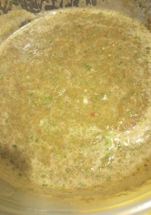 A picture of The Salsa Mistake.