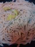 Butter and Pepper Pasta