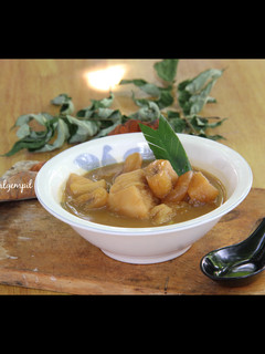 Foto resep Kolak KTP (Kolang kaling-Tapai-Pisang)
