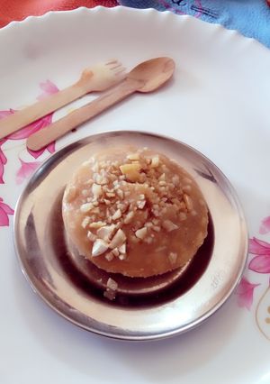 Wheat cup cake.. செய்முறை முக்கிய புகைப்படம்