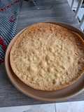 Crosta de Tapioca