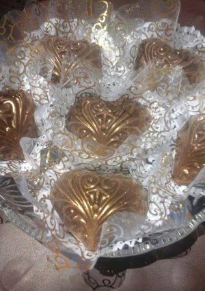 صورة لوصفة قلوب المفاجئه - Coeur surprise 💝 💞