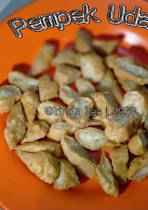 Foto resep Pempek Udang